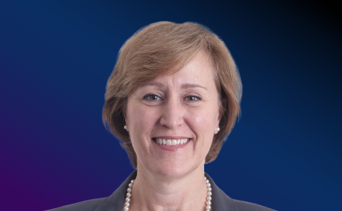 Debbie Wheeler is Delta’s Chief Information Security Officer