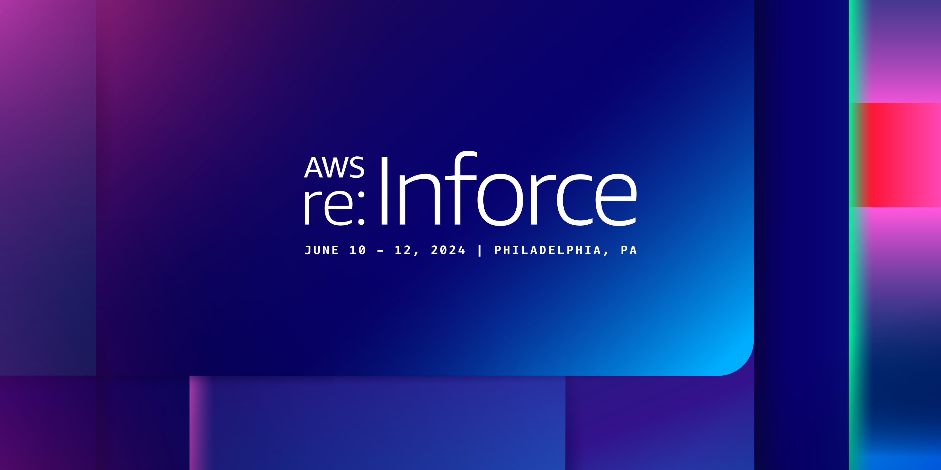 AWS re:Inforce | Amazon Web Services