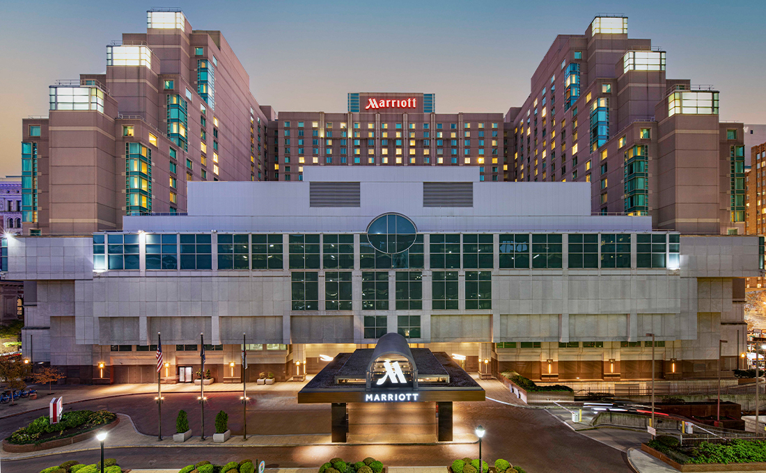 Philadelphia Marriott Downtown